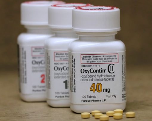 Oxycodone 40mg