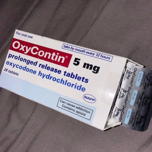 Oxycontin