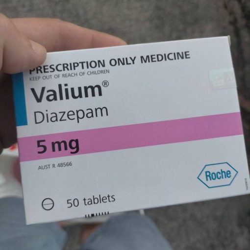 Diazepam 5mg