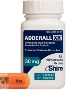 Adderall Capsules 30mg