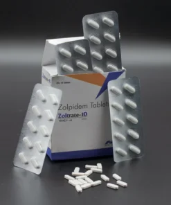 Zolpidem Tablet 10mg