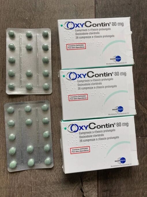 Buy OxyContin 80mg Online