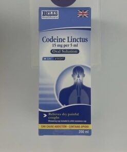 Buy Codeine Linctus