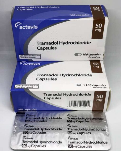 Tramadol 50MG Tablets
