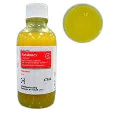 Tussionex Cough Syrup