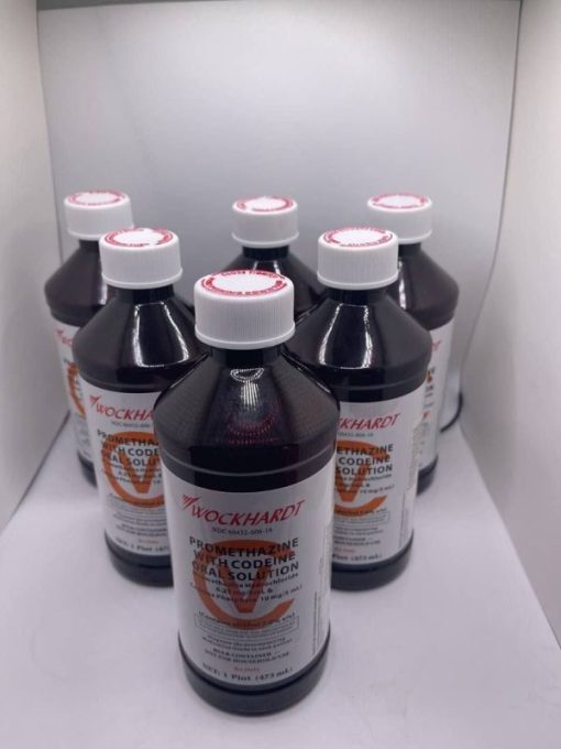 Wockhardt promethazine syrup