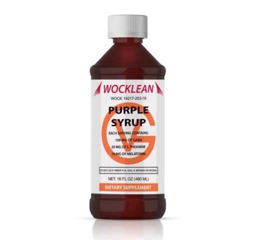 buy wocklean purple syrup