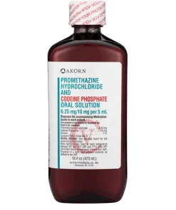 Akorn Promethazine Syrup