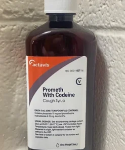 Actavis Prometh VC with Codeine