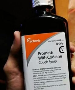 Actavis Prometh VC with Codeine