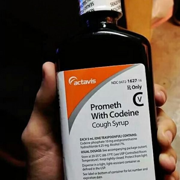 Actavis Prometh VC with Codeine