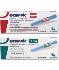 Ozempic Semaglutide Injection 2mg