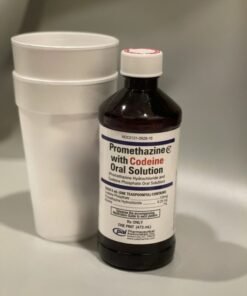 PAI COUGH SYRUP PROMETHAZINE VC WITH CODEINE ORAL SOLUTION