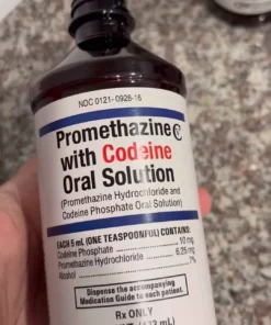 PAI COUGH SYRUP PROMETHAZINE VC WITH CODEINE ORAL SOLUTION