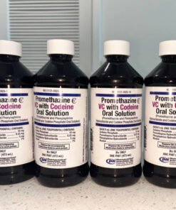 PAI COUGH SYRUP PROMETHAZINE VC WITH CODEINE ORAL SOLUTION