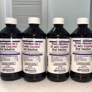 PAI COUGH SYRUP PROMETHAZINE VC WITH CODEINE ORAL SOLUTION