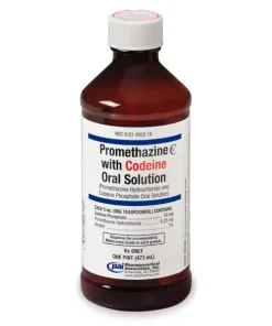 Pai promethazine cough syrup