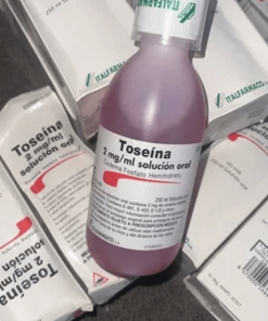 Toseinas syrup