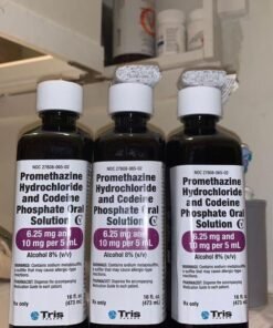 Order Promethazine with Codeine Online | Buy Akorn Promethazine Codeine Lean