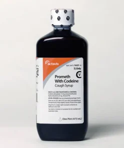 Actavis Cough Syrup