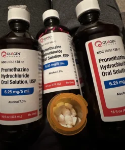 Makatussin Comp Syrup