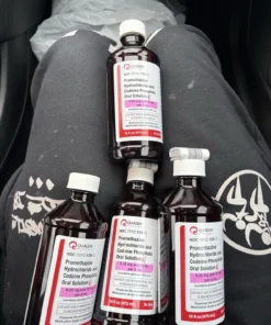 Makatussin Comp Syrup