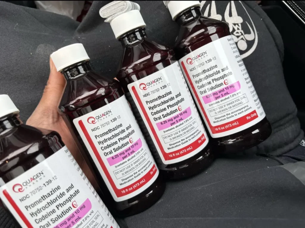 Makatussin Comp Syrup