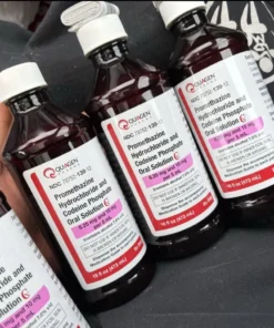 Makatussin Comp Syrup