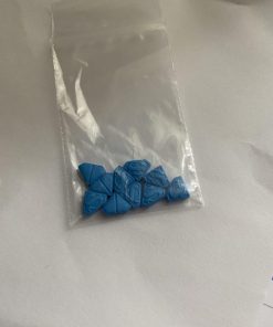 Blue Superman XTC