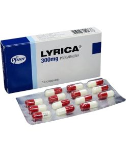 Pregabalin (Lyrica)