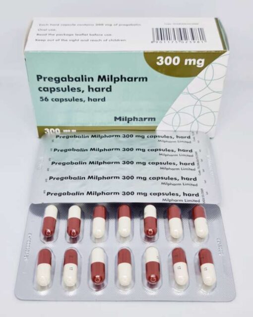 Pregabalin 300mg For Sale Online