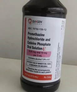 buy Quagen promethazine cough syrup