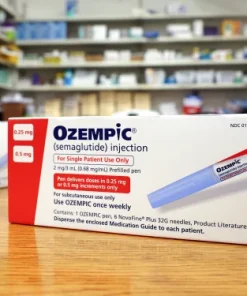 Ozempic Semaglutide Injection 2mg