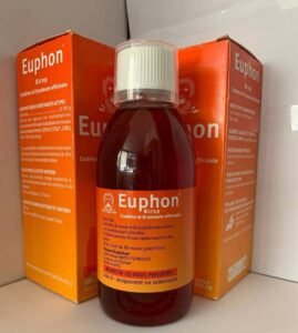 EUPHON SIROP FLACON 300 ML online