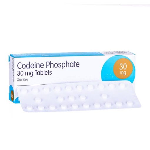 Codeine Phosphate 30mg