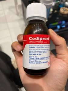 Codipront Xarope 90ml