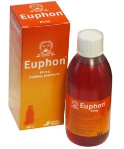 Euphon syrup 300ml