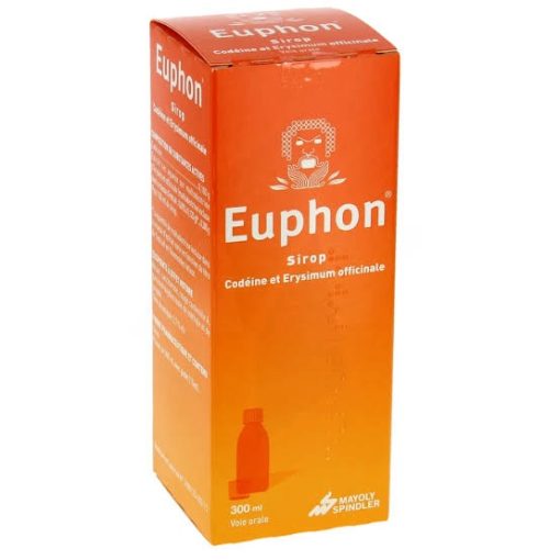 Euphon syrup 300ml