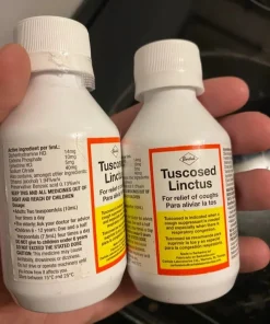 Tuscosed Linctus For Sale
