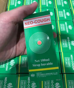 Buy Neocough AM Syrup 100ML Online | Powerful Cough & Mucus Relief – Fast Discreet Shipping
