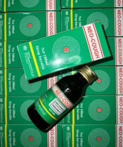 Buy Neocough AM Syrup 100ML Online | Powerful Cough & Mucus Relief – Fast Discreet Shipping