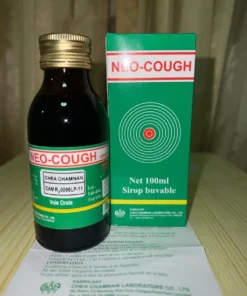 Buy Neocough AM Syrup 100ML Online | Powerful Cough & Mucus Relief – Fast Discreet Shipping
