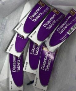 BUY DIAZEPAM 10MG TABLETS
