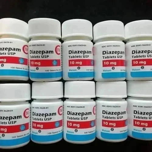 Diazepam Tablets