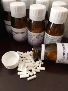 Farmapram Alprazolam 2mg