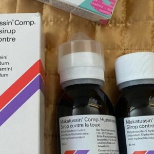 Buy Makatussin Syrup