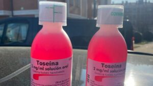 buy Toseina Syrup 2mg online