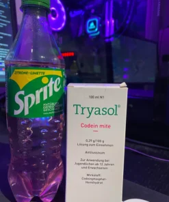 TRYASOL Syrup 100ml