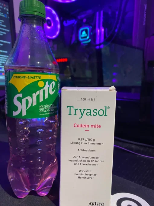 TRYASOL Syrup 100ml