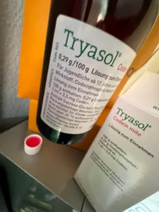 TRYASOL Syrup 100ml